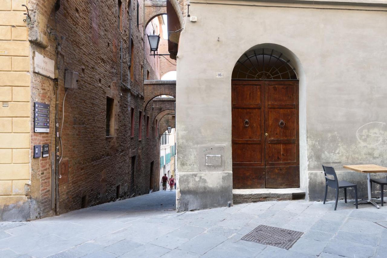 L'Azure Di Siena Διαμέρισμα Εξωτερικό φωτογραφία